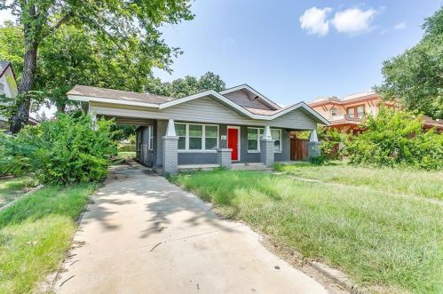 1617 Sylvania Ave, Fort Worth, TX 76111-2736