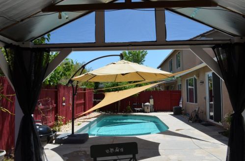 3128 Queens Gate Ln, Modesto CA  95355-8684 exterior