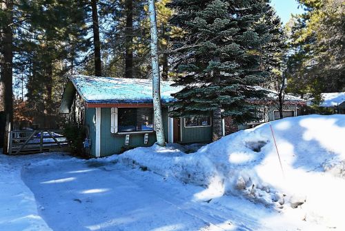 788 Tahoe Keys Blvd, South Lake Tahoe CA  96150-3301 exterior