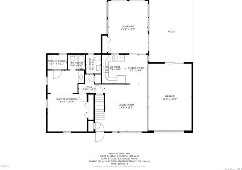 15 Jean Way, Somers Town NY  10589-2605 exterior