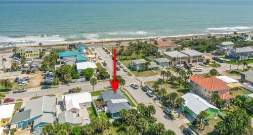 812 Central Ave, Flagler Beach FL  32136-3337 exterior