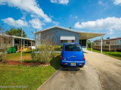 638 Wedelia Dr, Sebastian FL  32976-7120 exterior