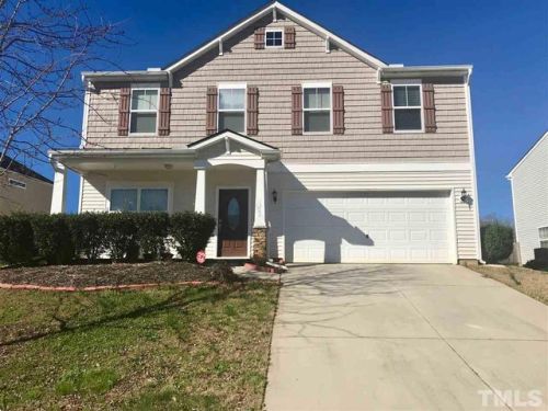 1321 Ingle Ct, Burlington, NC 27215-8085
