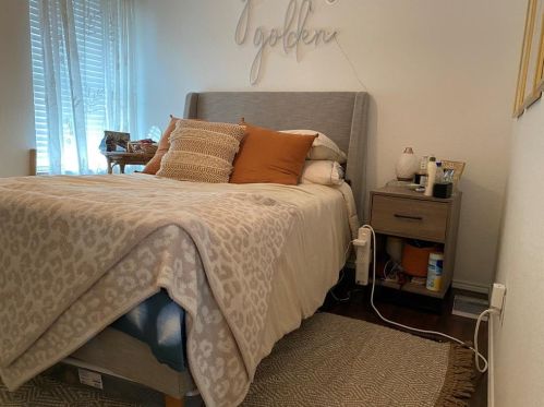 1003 Cruise St, Denton TX  76207-8137 exterior