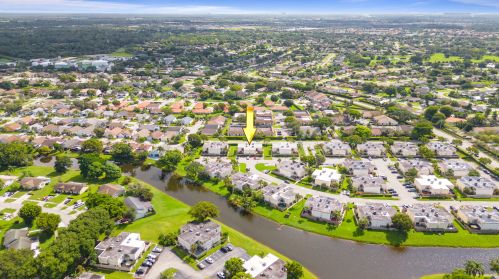 1520 Shaker Cir, West Palm Beach FL  33414-5735 exterior