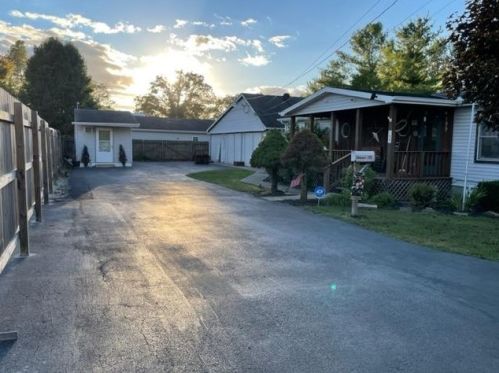 199 Short St, Clinton County OH  45169-1048 exterior