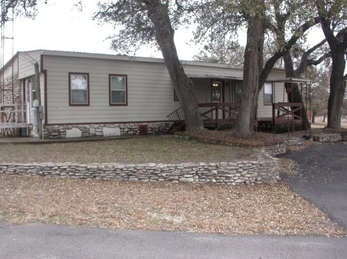 4731 Eck Ln, Austin TX  78734-1220 exterior