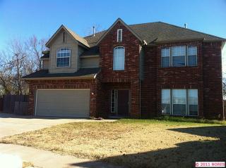 8695 125th East Ave, Owasso, OK 74055-2570