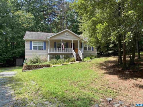 507 Jefferson Dr, Bybee VA  22963-2904 exterior