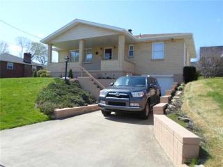 208 Scott St, North Charleroi PA  15022-1034 exterior