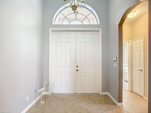 5690 Lago Villaggio Way, Naples FL  34104-5739 exterior