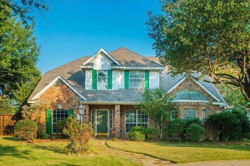 1220 Bel Air Dr, Allen TX  75013-3664 exterior