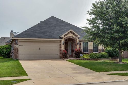1413 Villa Paloma Blvd, Oak Point TX  75068-4921 exterior