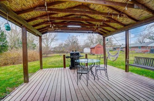 4328 Skylark Dr, Englewood OH  45322-3738 exterior