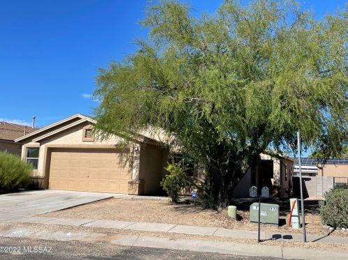 2763 Vuelta Rio Viejo, Tucson, AZ 85706-1797