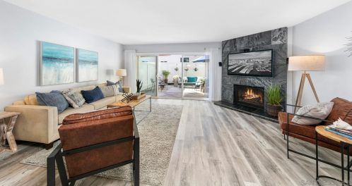 443 D Ave, San Diego CA 92118-1736 exterior