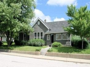 420 13th St, Blmgtn IN  47404-3404 exterior