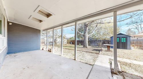 2722 Irving St, Denver CO  80236-2510 exterior