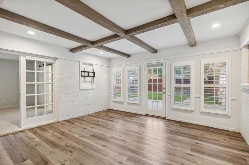 1133 Melrose Dr, Richardson TX  75080-3936 exterior