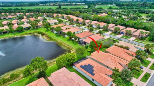 9568 Tivoli Isles Blvd, Delray Beach FL  33446-9642 exterior