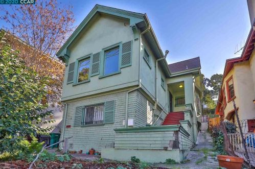 2666 Harrison St, Oakland, CA 94612-3814