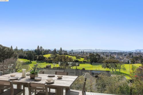 5649 Country Club Dr, Oakland, CA 94618-1715