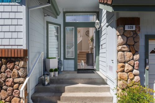 109 Tivoli Ln, Danville, CA 94506-4603
