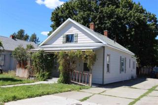 403 Heroy Ave, Spokane WA  99207-1533 exterior