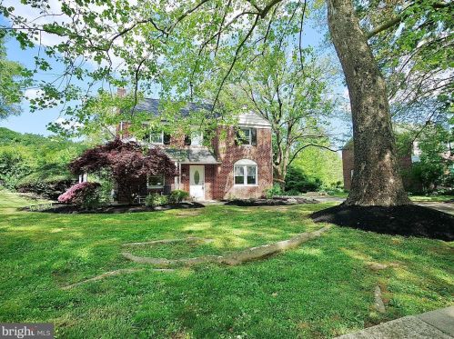 119 Johns Rd, Cheltenham PA  19012-1306 exterior