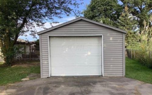 927 Daffodil Dr, Marion OH  43302-6273 exterior