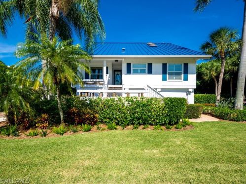 9027 Mockingbird Dr, Sanibel FL  33957-3609 exterior