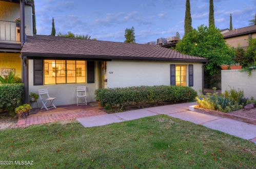 2820 6th St, Tucson AZ  85716-4842 exterior