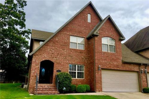 4004 Zion Vly Dr, Fayetteville AR  exterior