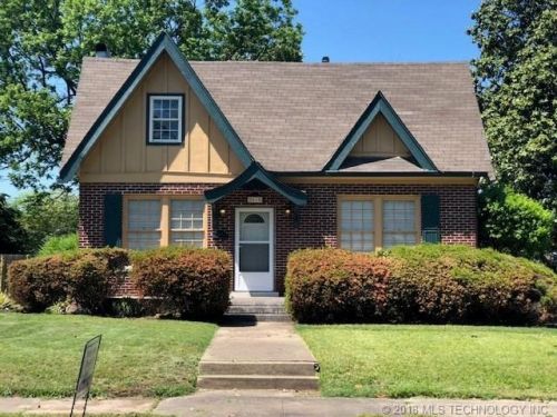 2610 Boston St, Muskogee OK  74401-5119 exterior
