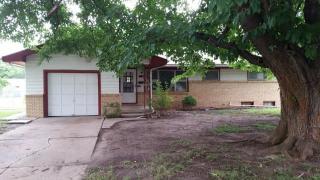 1330 El Paso Dr, Derby KS  67037-1803 exterior