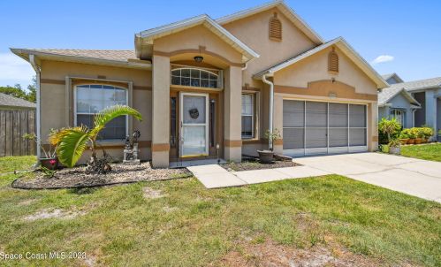 4848 Erin Ln, Melbourne FL  32940-7154 exterior