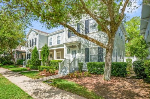 1017 Nash Dr, Kissimmee FL  34747-4310 exterior