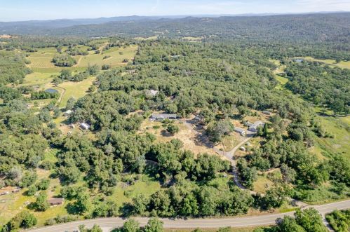 14986 Indian Springs Rd, Lake Wildwood CA  95946-9356 exterior