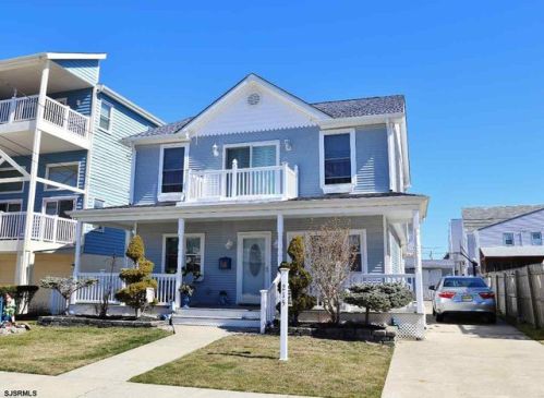 215 4th St, Brigantine City NJ  08203-3109 exterior