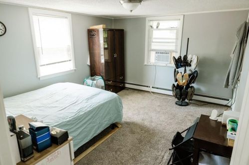 12 Haslam St, North Providence RI  02904-3218 exterior