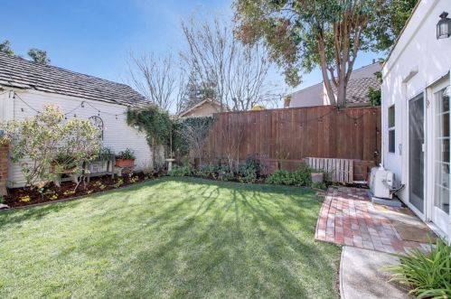 1491 Iris Ct, San Jose CA  95125-3355 exterior