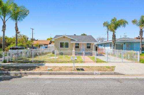 340 Willow Ave, Rialto CA  92376-5832 exterior