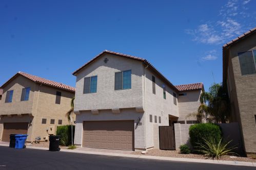 4756 Bonanza Rd, Gilbert AZ  85297-7453 exterior