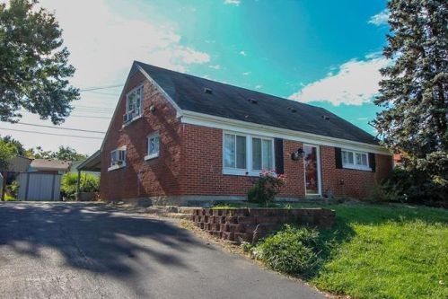 409 Creekview Dr, Paris KY  40361-1232 exterior