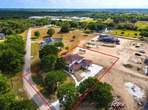 6118 Cheridan Cir, Richmond TX  77406-0076 exterior