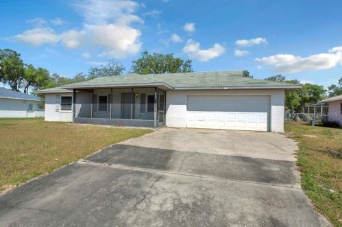 2861 Bowden Rd, Avon Park Lakes FL  33825-8701 exterior