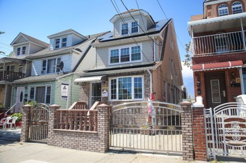 124-05 109th Ave, Jamaica, NY 11420-1411
