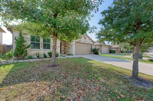 11309 Carrie Manor St, Webberville TX  78653-5369 exterior