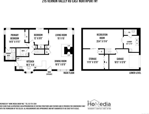 215 Vernon Valley Rd, Elwood NY  11731-1154 exterior