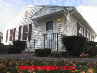 1 Falcon Ln, Fairport NY  14450-3311 exterior